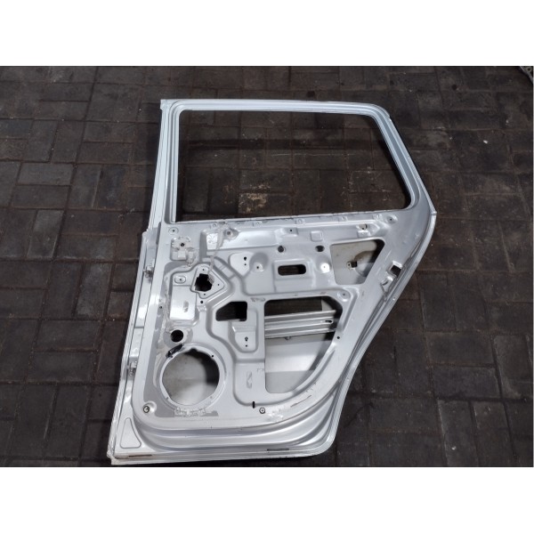 Porta Traseira Direito Vw Spacefox 2008 Usado Traseira Direito Cinza