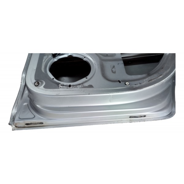 Porta Traseira Direito Vw Spacefox 2008 Usado Traseira Direito Cinza