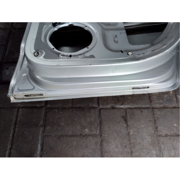 Porta Traseira Direito Vw Spacefox 2008 Usado Traseira Direito Cinza