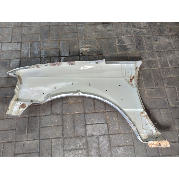 Para Lama Lado Direito Ford Ranger 2008 Usado Com Detalhes