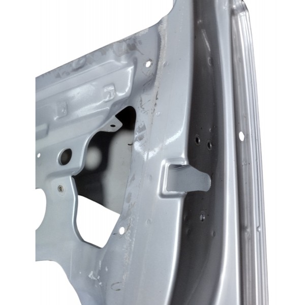 Porta Dianteira Lado Direito Vw Spacefox 2007 4p Usada Dianteira Direito Cinza