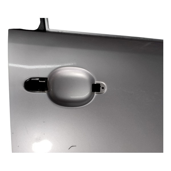 Porta Dianteira Lado Direito Vw Spacefox 2007 4p Usada Dianteira Direito Cinza