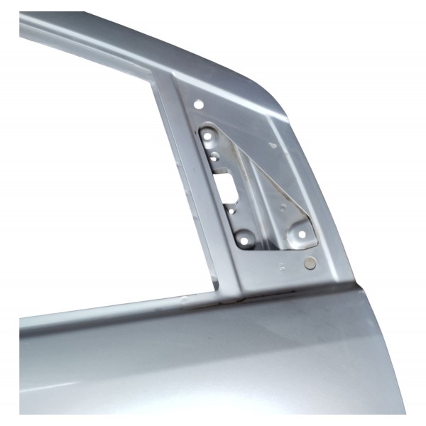 Porta Dianteira Lado Direito Vw Spacefox 2007 4p Usada Dianteira Direito Cinza