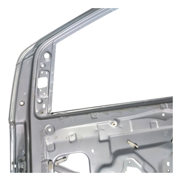 Porta Dianteira Lado Direito Vw Spacefox 2007 4p Usada Dianteira Direito Cinza