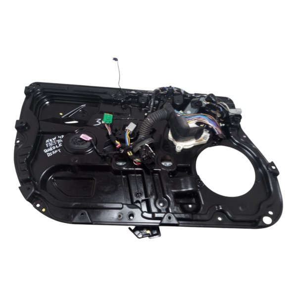 Máquina Vidro Dianteira L.esq. Ford New Fiesta 2010 Usado