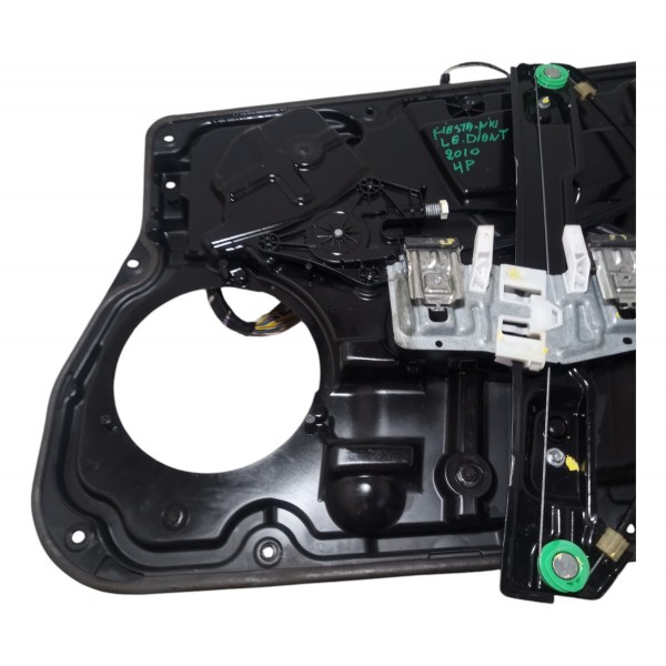 Máquina Vidro Dianteira L.esq. Ford New Fiesta 2010 Usado