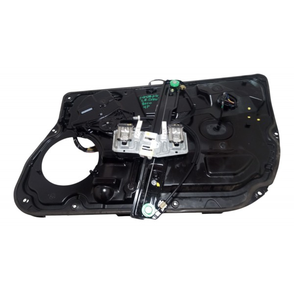 Máquina Vidro Dianteira L.esq. Ford New Fiesta 2010 Usado