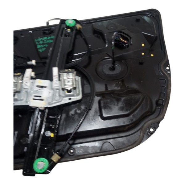 Máquina Vidro Dianteira L.esq. Ford New Fiesta 2010 Usado