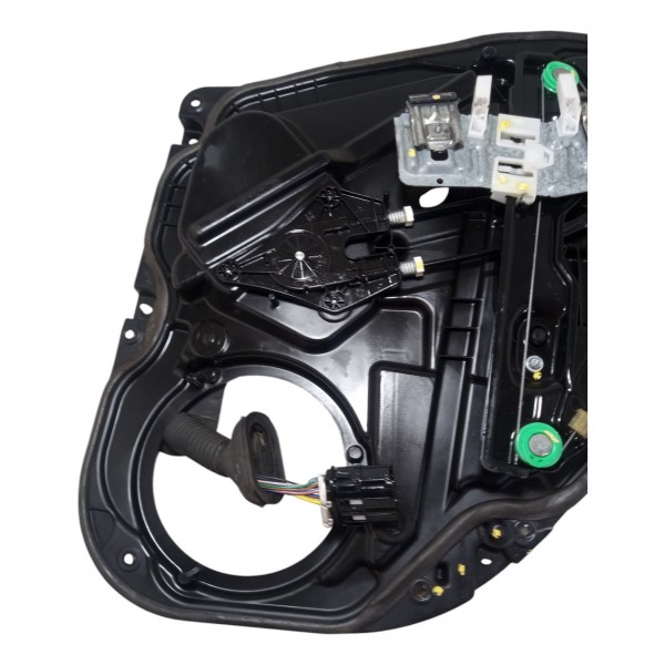 Máquina Vidro Traseira L.esq. Ford New Fiesta 2010 Usado