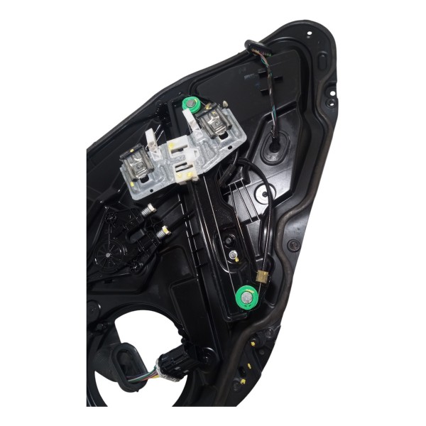 Máquina Vidro Traseira L.esq. Ford New Fiesta 2010 Usado