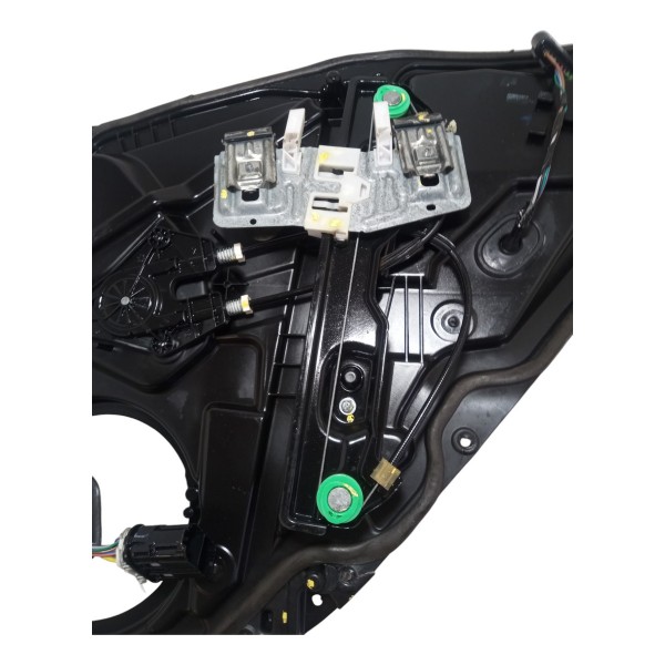 Máquina Vidro Traseira L.esq. Ford New Fiesta 2010 Usado