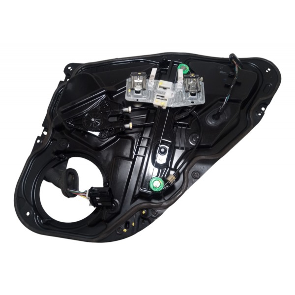 Máquina Vidro Traseira L.esq. Ford New Fiesta 2010 Usado