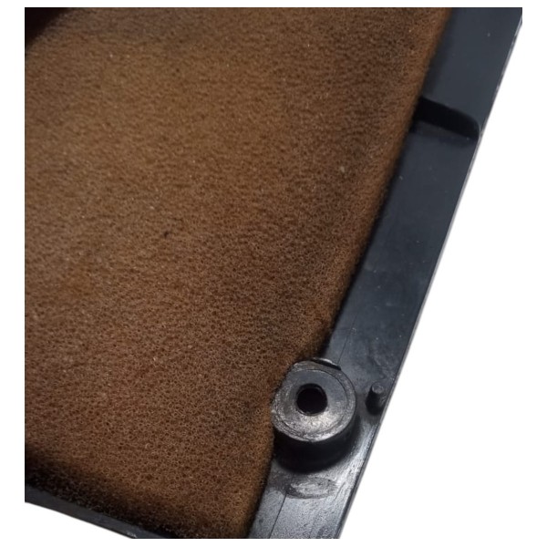 Acabamento Tampa Caixa De Fusível Vw Saveiro Quadrada