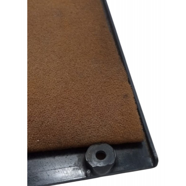 Acabamento Tampa Caixa De Fusível Vw Saveiro Quadrada