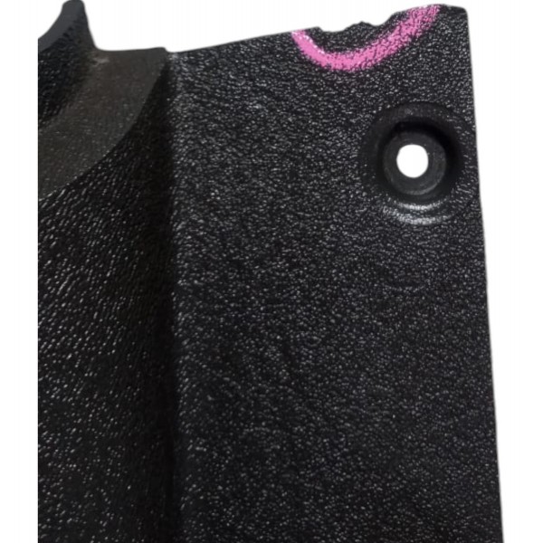 Acabamento Tampa Caixa De Fusível Vw Saveiro Quadrada