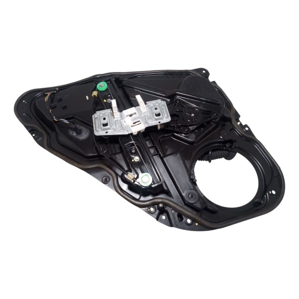 Máquina Vidro Traseira L.dir. Ford New Fiesta 2010 4p Usado