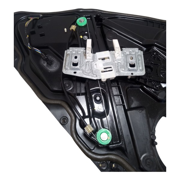 Máquina Vidro Traseira L.dir. Ford New Fiesta 2010 4p Usado