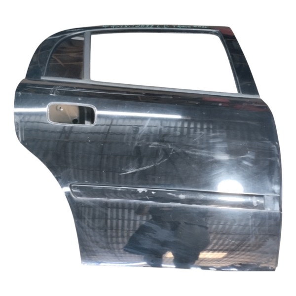 Porta Traseira Lado Direito Astra 2011 Usada Com Detalhes Traseira Direito Preto