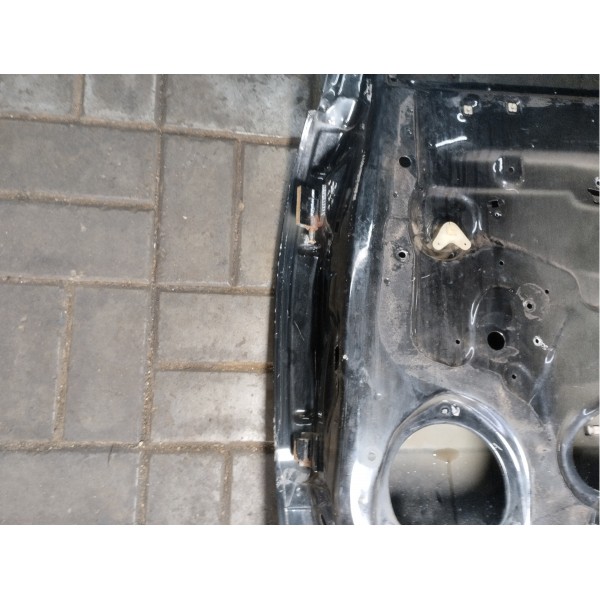 Porta Traseira Lado Direito Astra 2011 Usada Com Detalhes Traseira Direito Preto