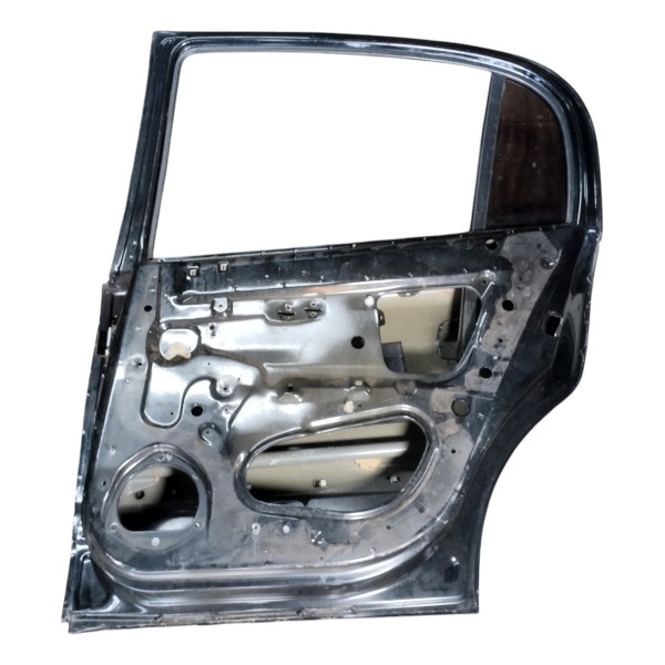 Porta Traseira Lado Direito Astra 2011 Usada Com Detalhes Traseira Direito Preto