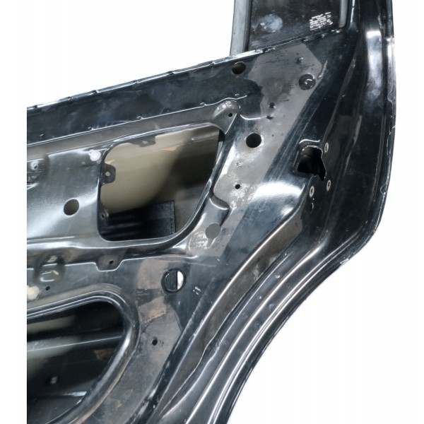 Porta Traseira Lado Direito Astra 2011 Usada Com Detalhes Traseira Direito Preto