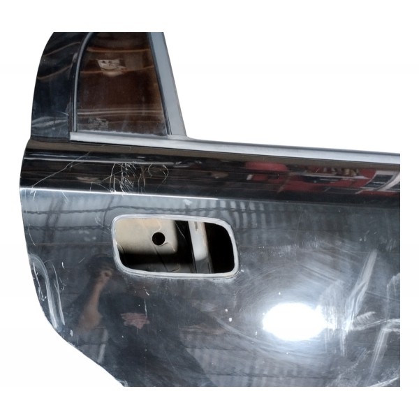 Porta Traseira Lado Direito Astra 2011 Usada Com Detalhes Traseira Direito Preto