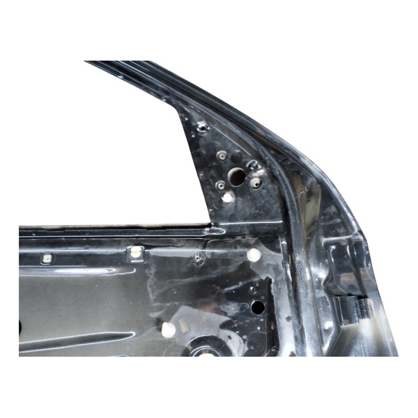 Porta Dianteira Lado Esquerdo Gm Astra 2011 Usada Dianteira Esquerdo Preto