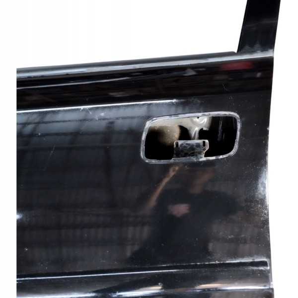 Porta Dianteira Lado Esquerdo Gm Astra 2011 Usada Dianteira Esquerdo Preto