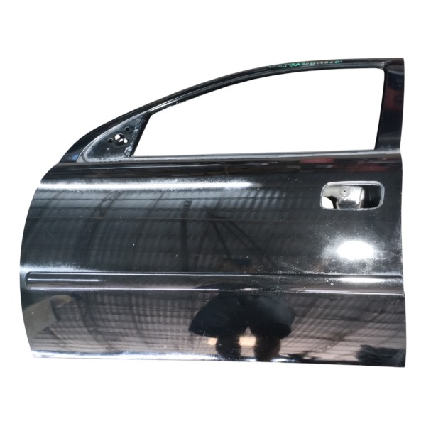 Porta Dianteira Lado Esquerdo Gm Astra 2011 Usada Dianteira Esquerdo Preto