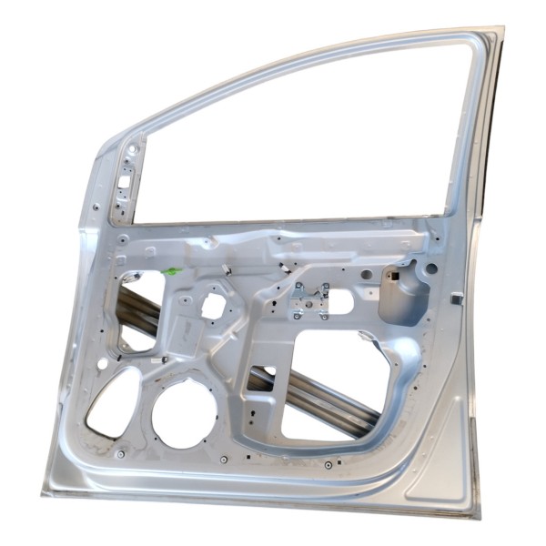 Porta Dianteira Lado Direito Vw Spacefox 2014 Dianteira Direito Prateado