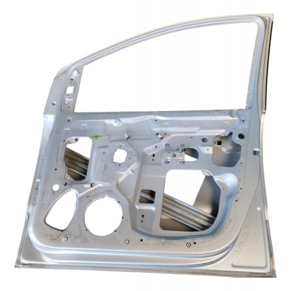 Porta Dianteira Lado Direito Vw Spacefox 2014 Dianteira Direito Prateado