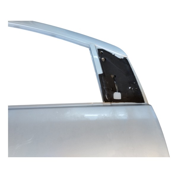 Porta Dianteira Lado Direito Vw Spacefox 2014 Dianteira Direito Prateado