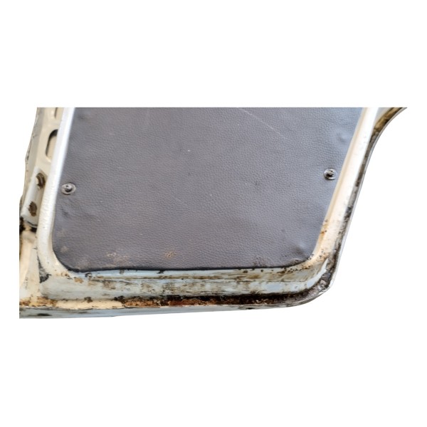 Porta Dianteira Lado Direito Vw Kombi 98 Completa Usada Dianteira Direito Branco