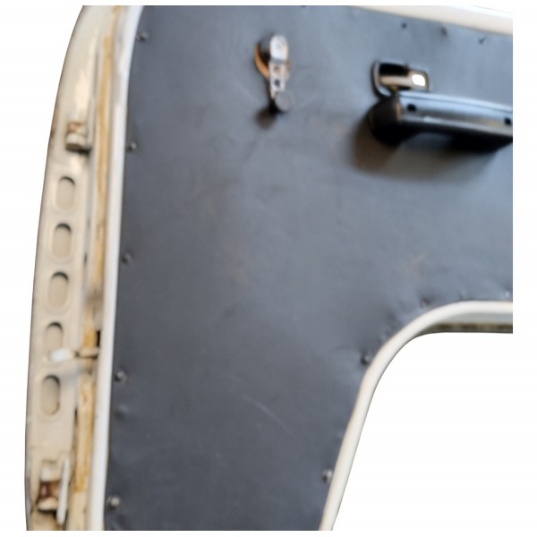 Porta Dianteira Lado Direito Vw Kombi 98 Completa Usada Dianteira Direito Branco