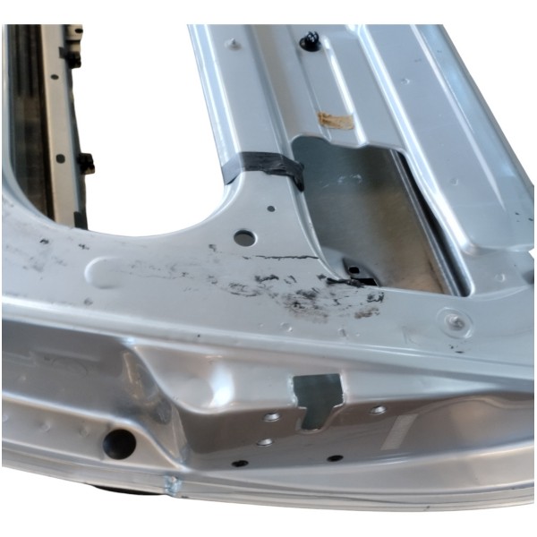 Porta Dianteira L. Direito Renault Clio 2005 2 Portas Usado Dianteira Direito Cinza