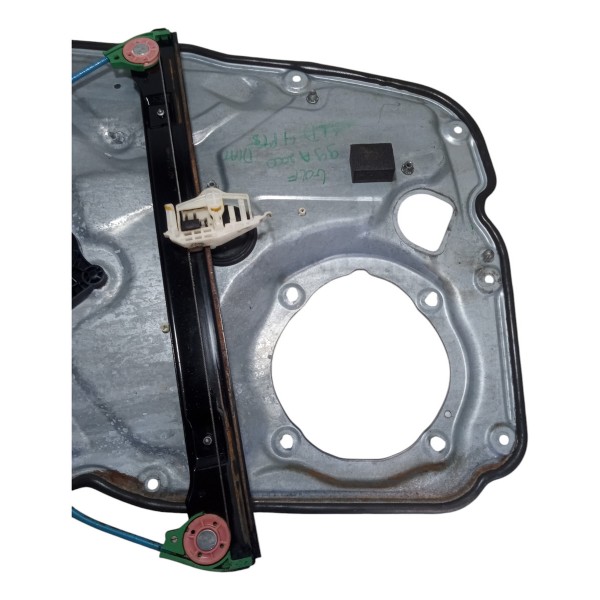 Máquina De Vidro Dianteira Direita Vw Golf  2000 4p Usado