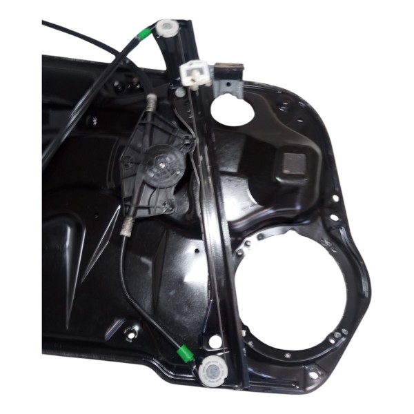 Máquina De Vidro Vw Golf 2002 Dianteira Direita 4p Usado