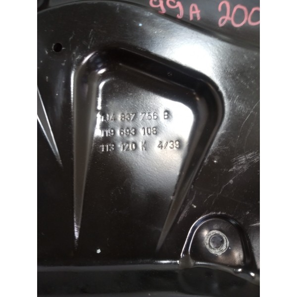 Máquina De Vidro Vw Golf 2002 Dianteira Direita 4p Usado