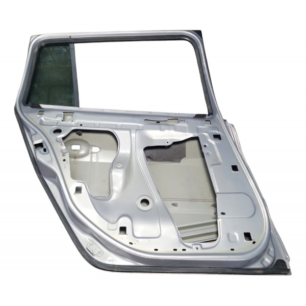 Porta Traseira Esquerda Renault Megane Grand Tour 2007 Usado