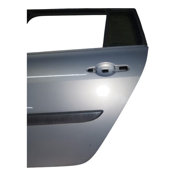 Porta Traseira Esquerda Renault Megane Grand Tour 2007 Usado