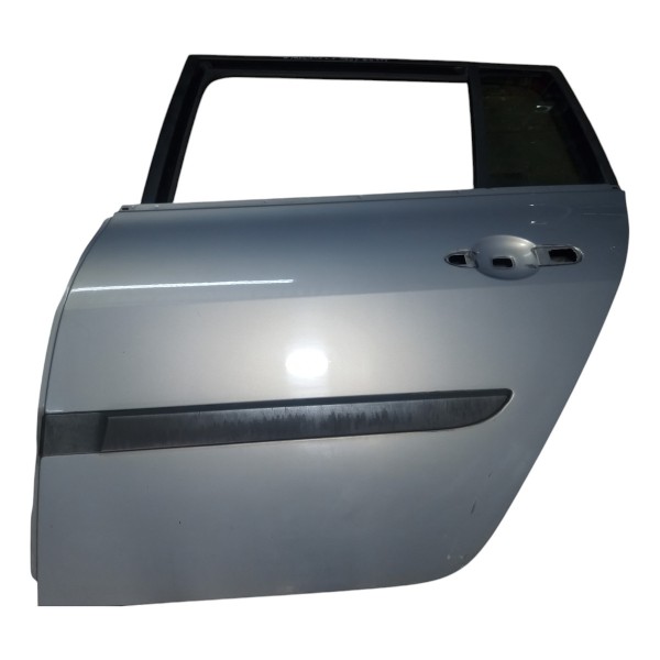 Porta Traseira Esquerda Renault Megane Grand Tour 2007 Usado