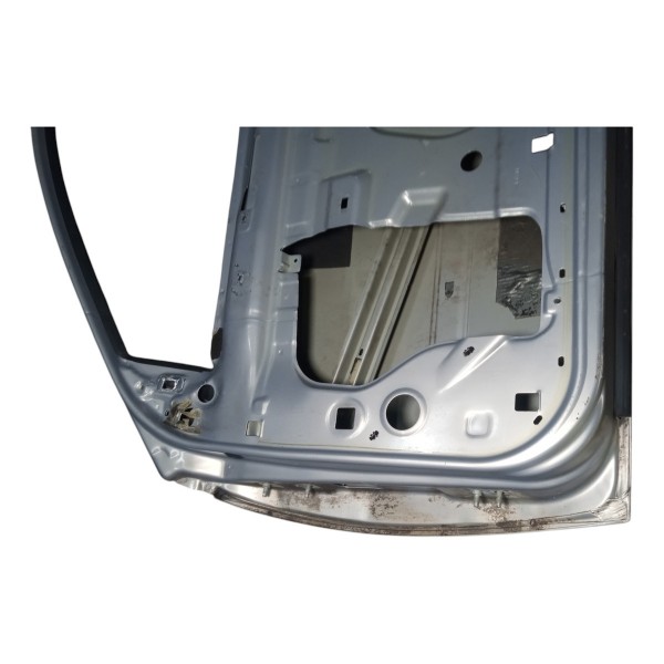 Porta Dianteira Renault Megane 2007 Direita 4p  Usado Dianteira Direita Cinza