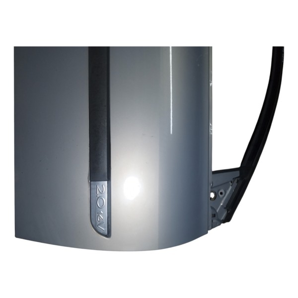 Porta Dianteira Renault Megane 2007 Direita 4p  Usado Dianteira Direita Cinza
