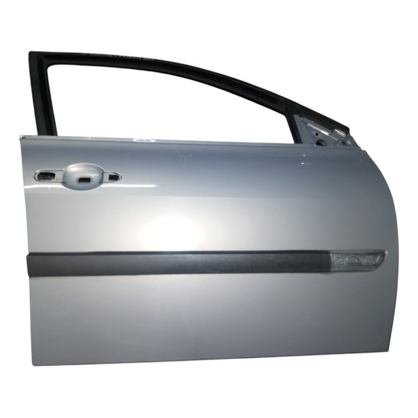 Porta Dianteira Renault Megane 2007 Direita 4p  Usado Dianteira Direita Cinza