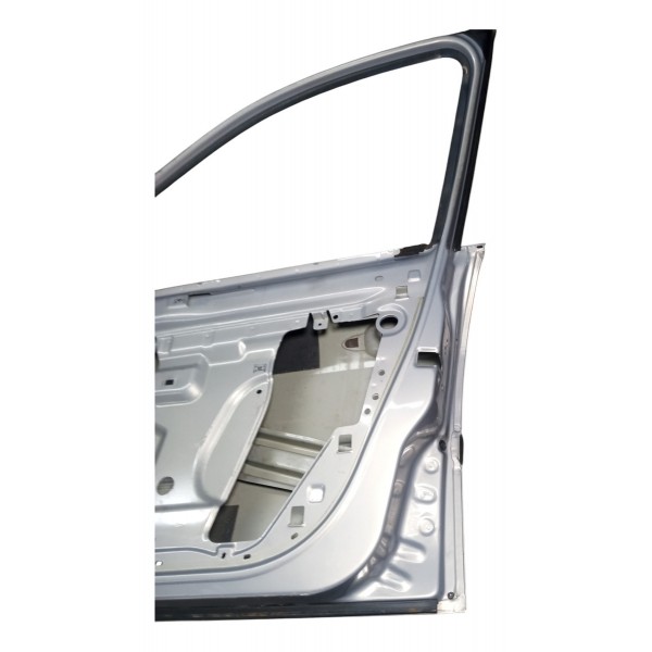 Porta Dianteira Renault Megane 2007 Direita 4p  Usado Dianteira Direita Cinza