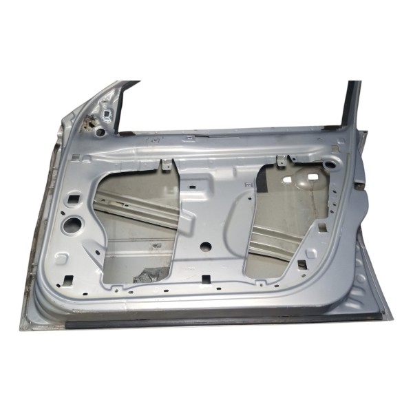 Porta Dianteira Renault Megane 2007 Direita 4p  Usado Dianteira Direita Cinza