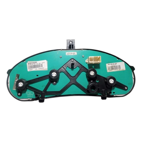 Painel Instrumento Peugeot 206 2007 Preto