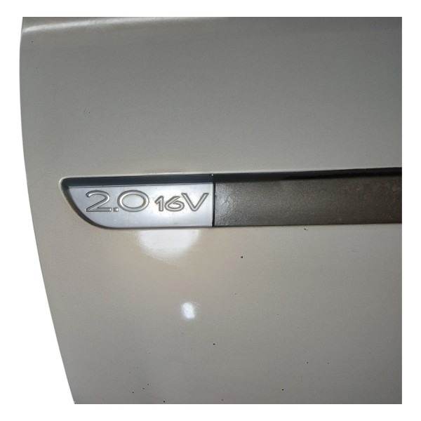 Porta Dianteira Esquerda Renault Megane 2007 Usada