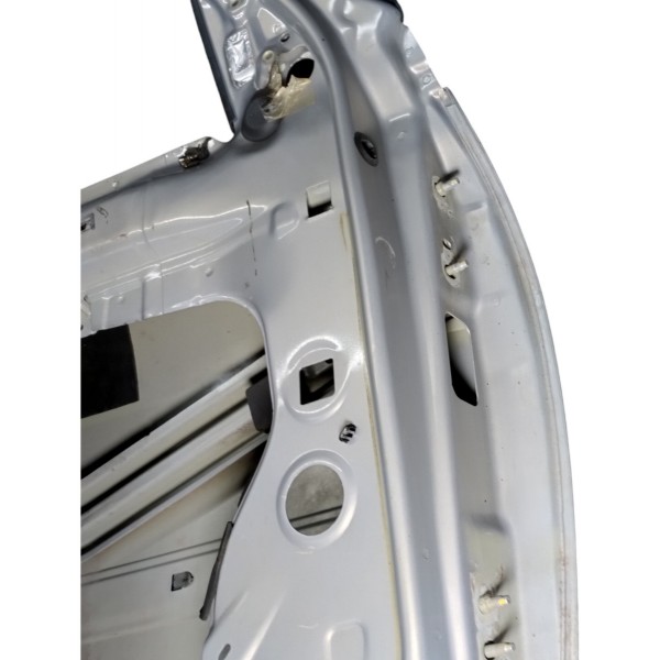 Porta Dianteira Esquerda Renault Megane 2007 Usada