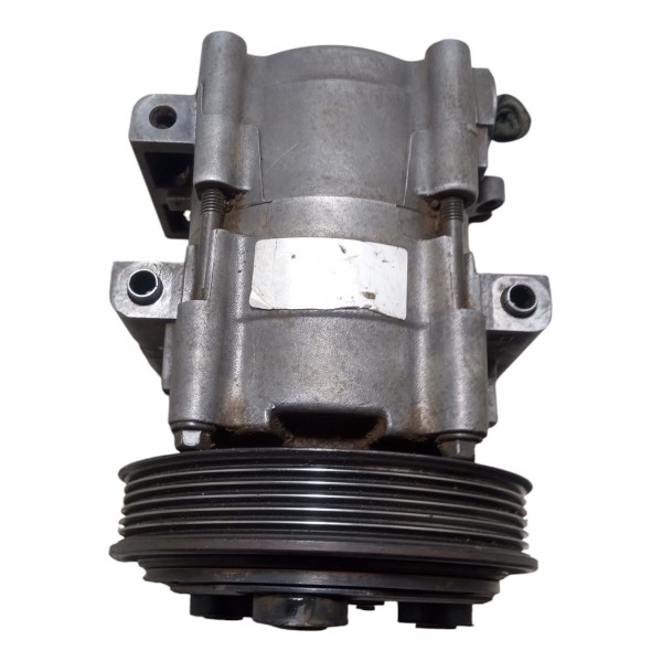 Compressor De Ar-condicionado Do Ford Fiesta 2006 Usado